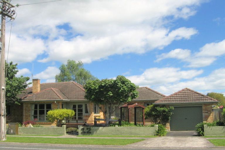 Photo of property in 12 Station Road, Matamata, 3400