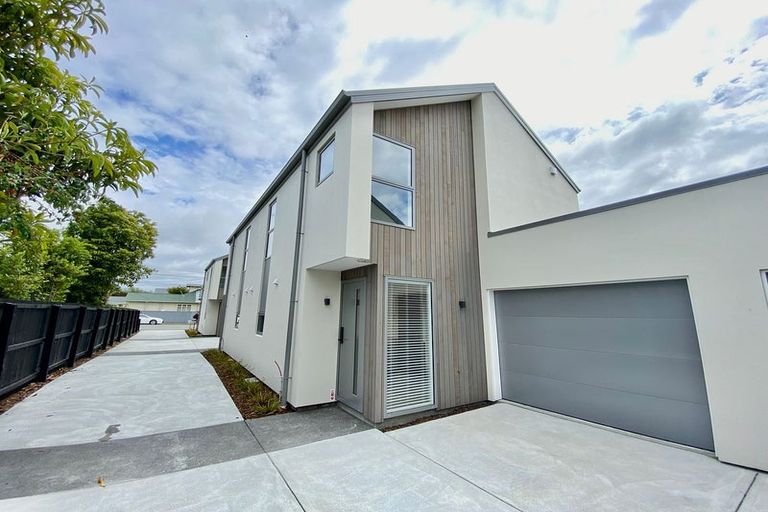 Photo of property in 2/138 Westminster Street, St Albans, Christchurch, 8014