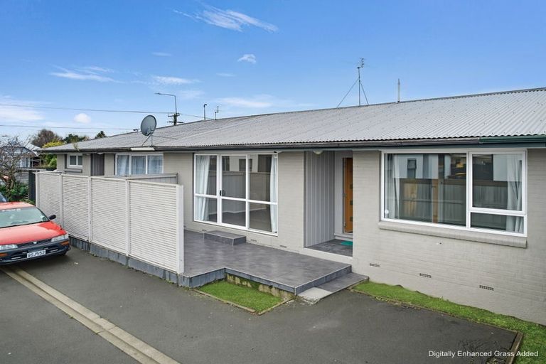 Photo of property in 2/538 Gloucester Street, Linwood, Christchurch, 8011