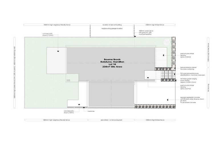 Photo of property in 15 Overton Street, Rototuna North, 3210