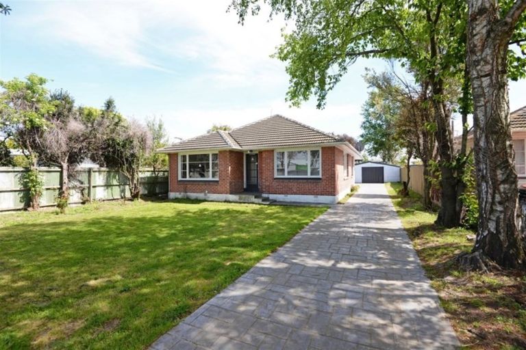 Photo of property in 126 Main South Road, Sockburn, Christchurch, 8042