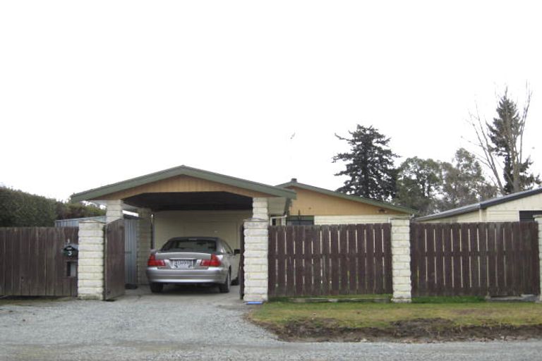 Photo of property in 3 Argyll Street, Fairlie, 7925
