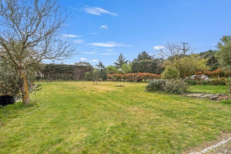 Photo of property in 191 Larcombs Road, Rolleston, Christchurch, 7678