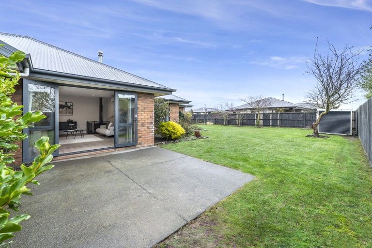 Photo of property in 3 Vitruvius Way, Leeston, 7632