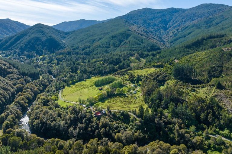 Photo of property in 1025 Wakamarina Road, Wakamarina, Havelock, 7178