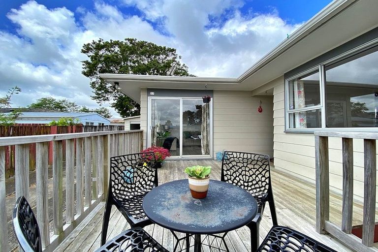 Photo of property in 27 Sandrine Avenue, Clover Park, Auckland, 2019