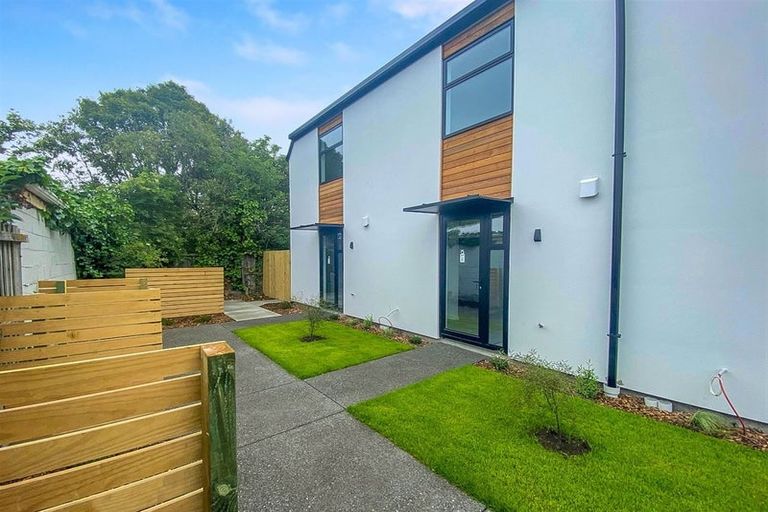 Photo of property in 5/35 Percy Street, Phillipstown, Christchurch, 8011