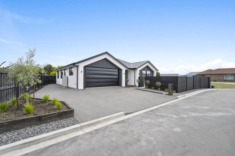 Photo of property in 3 Harrier Lane, Marshland, 8051