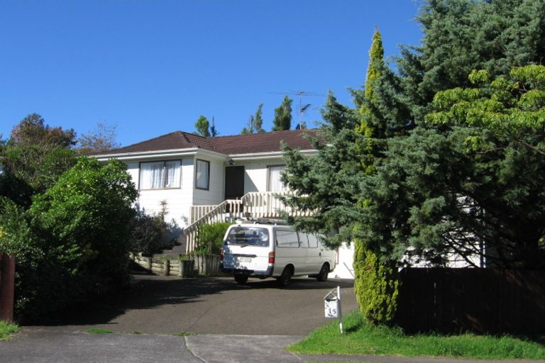 Photo of property in 15 Jandell Crescent, Bucklands Beach, Auckland, 2014