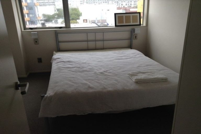 Photo of property in The Wellington Suites, 587/233 Cuba Street, Te Aro, Wellington, 6011