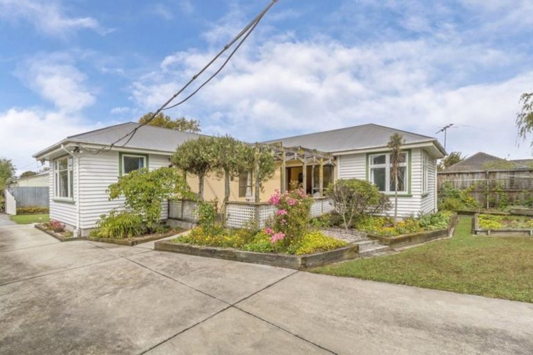 Photo of property in 45a Tilford Street, Woolston, Christchurch, 8062