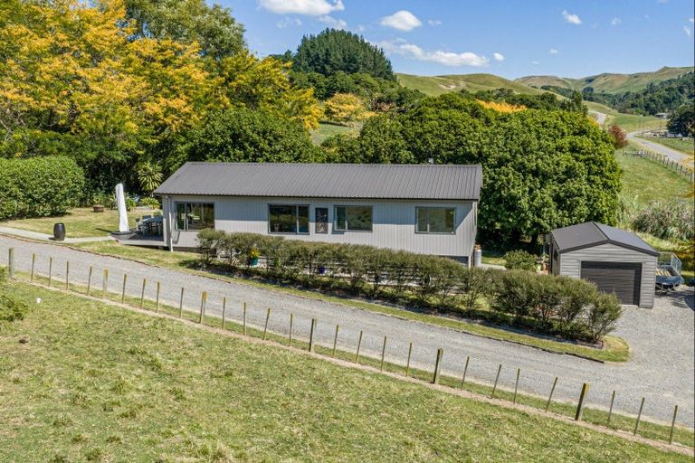 Photo of property in 445 Anaroa Road, Raukawa, Hastings, 4174