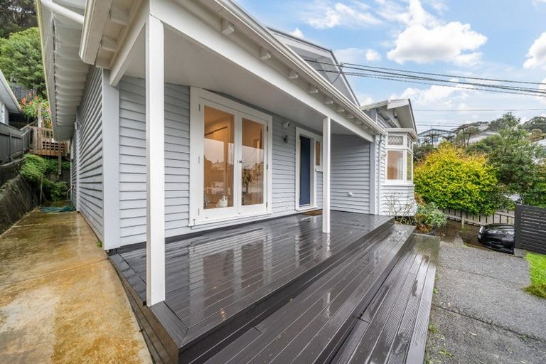 Photo of property in 89 Farnham Street, Mornington, Wellington, 6021
