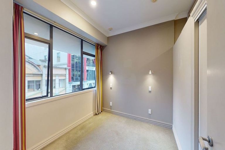 Photo of property in Renwick Apartments, 9/99 Dixon Street, Te Aro, Wellington, 6011