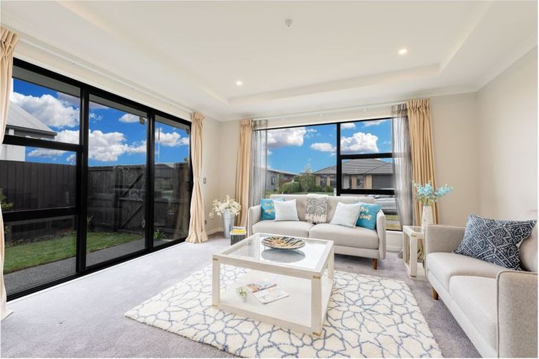 Photo of property in 5 Amelia Place, Wigram, Christchurch, 8025