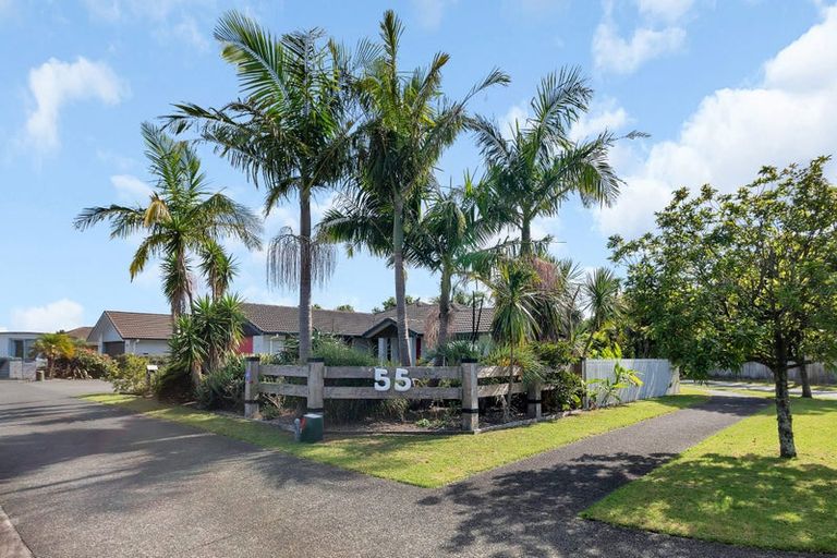 Photo of property in 55 Pyle Road West, One Tree Point, 0118