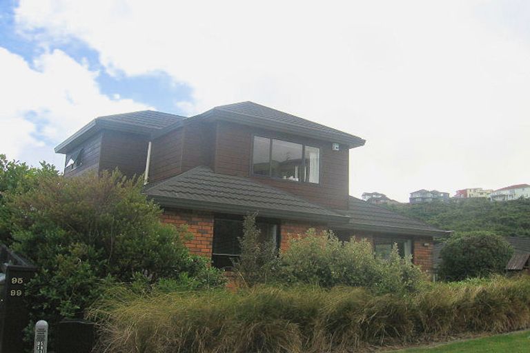 Photo of property in 101 Viewmont Drive, Harbour View, Lower Hutt, 5010