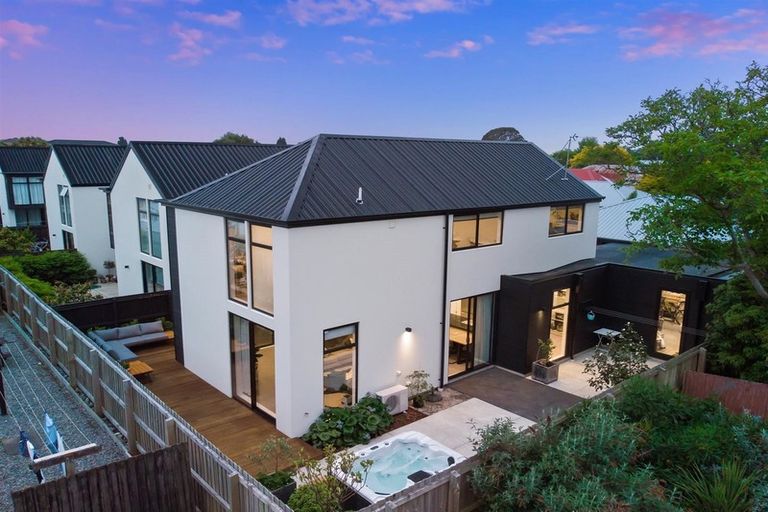 Photo of property in 4/12 Southey Street, Sydenham, Christchurch, 8023