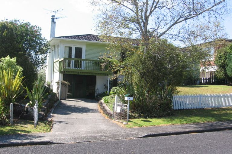 Photo of property in 11 Willow Avenue, Birkenhead, Auckland, 0626