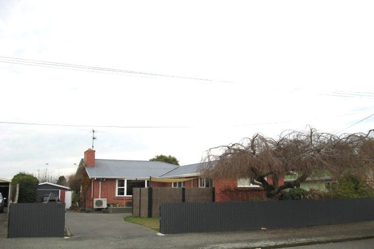 Photo of property in 21 Porter Street, Netherby, Ashburton, 7700