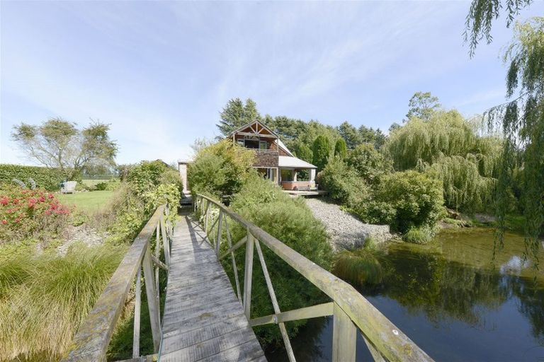 Photo of property in 91 Cordys Road, Hororata, 7572