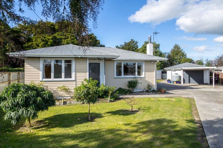 Photo of property in 10 Jellicoe Place, Solway, Masterton, 5810