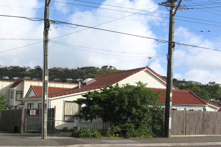 Photo of property in 101 Darlington Road, Miramar, Wellington, 6022