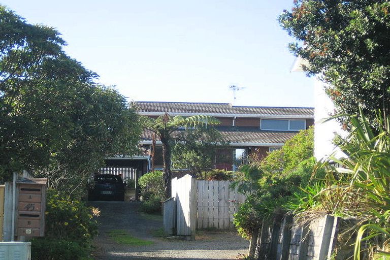 Photo of property in 45a Mazengarb Road, Paraparaumu Beach, Paraparaumu, 5032