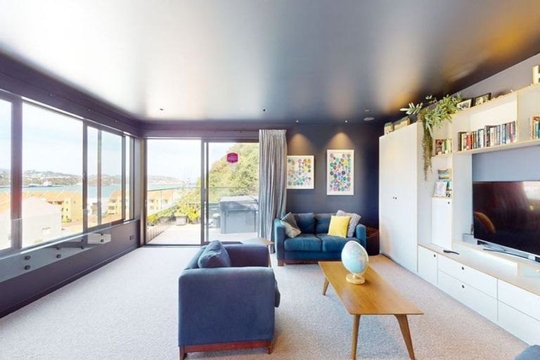 Photo of property in 308e Evans Bay Parade, Hataitai, Wellington, 6021