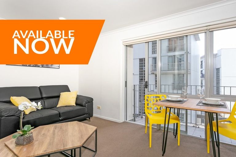 Photo of property in City Zone Apartments, 704/11 Liverpool Street, Auckland Central, Auckland, 1010