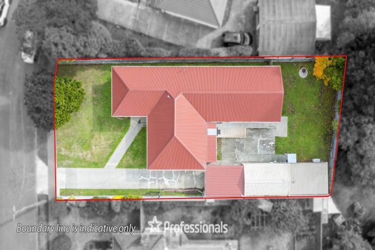 Photo of property in 53 Hudson Avenue, Ebdentown, Upper Hutt, 5018