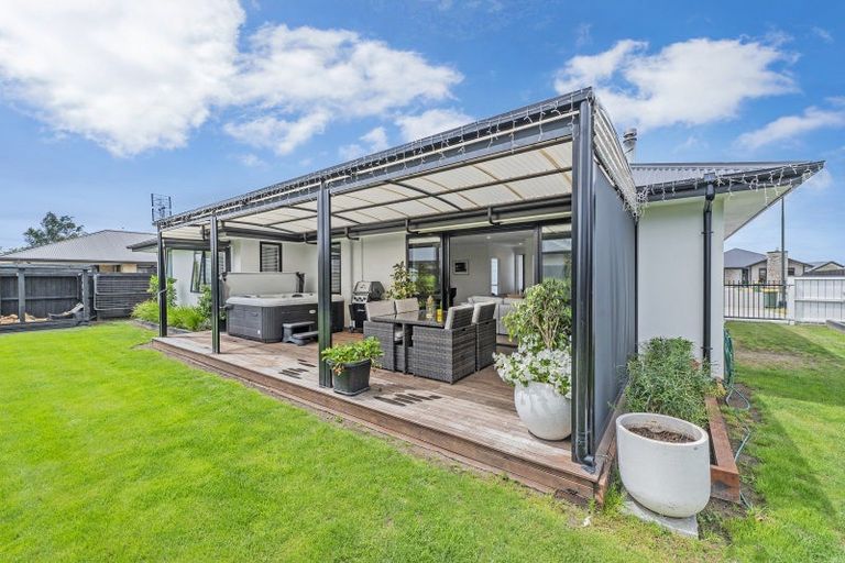 Photo of property in 33 Carston Street, Leeston, 7632