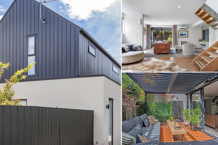 Photo of property in 420b Manchester Street, St Albans, Christchurch, 8014