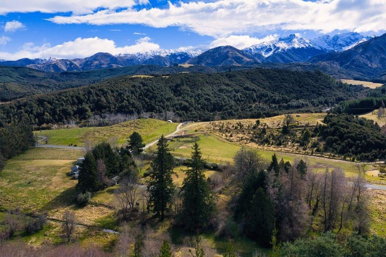 Photo of property in 2000 Inland Road, Lyford, Waiau, 7395