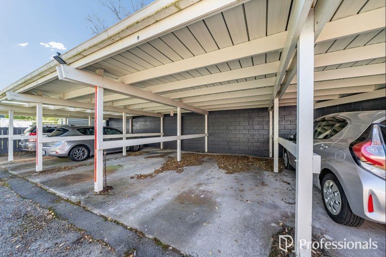 Photo of property in Silver Birch Court, 6/567u High Street, Boulcott, Lower Hutt, 5010