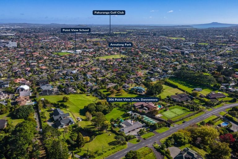 Photo of property in 306 Point View Drive, Dannemora, Auckland, 2016