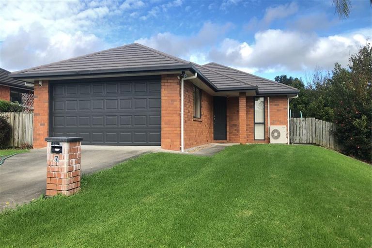 Photo of property in 7 Riverglen Drive, Haruru, 0204