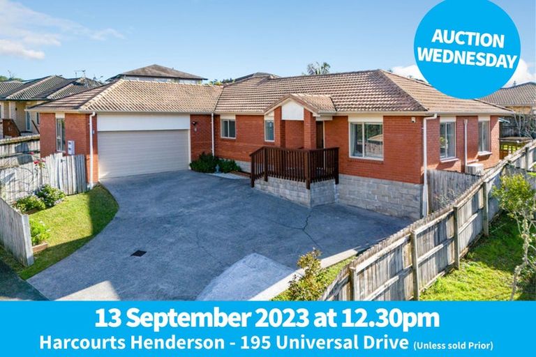 Photo of property in 13 Westglen Place, Ranui, Auckland, 0612