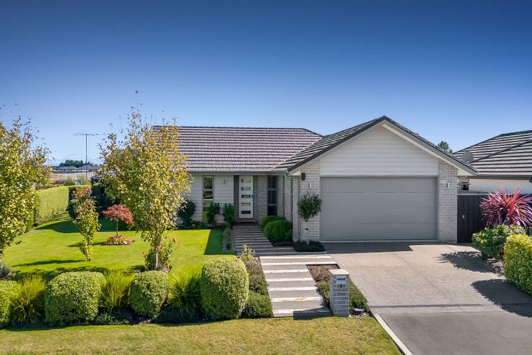 Photo of property in 1 Barcote Lane, Rolleston, 7615