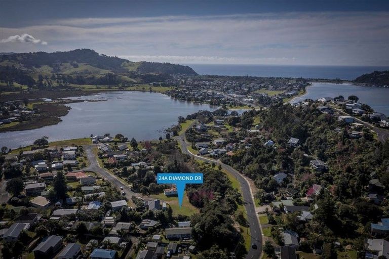 Photo of property in 24a Diamond Drive, Tairua, 3508