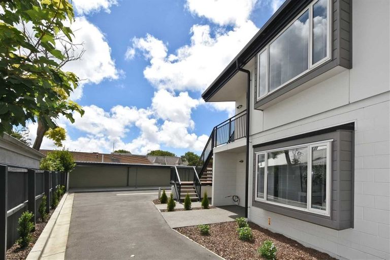 Photo of property in 6/153 Hastings Street East, Waltham, Christchurch, 8023