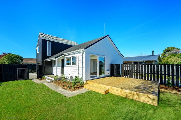 Photo of property in 1/107 Rowley Avenue, Hoon Hay, Christchurch, 8025