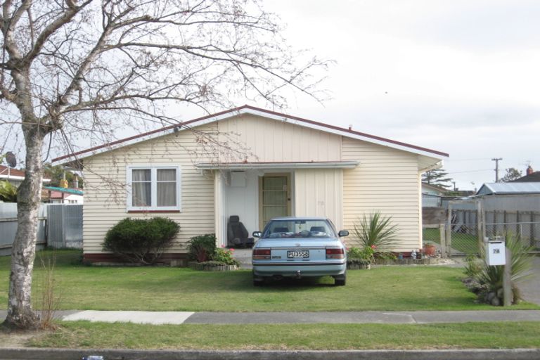 Photo of property in 78 Masefield Avenue, Maraenui, Napier, 4110