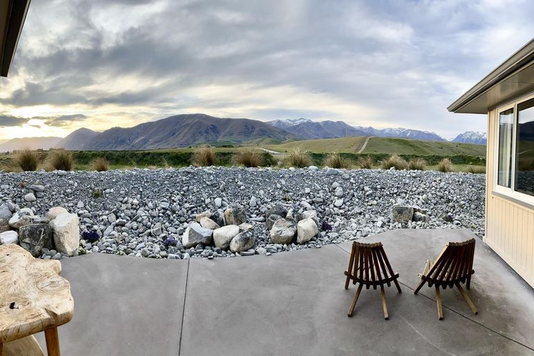 Photo of property in 272 Old Glen Lyon Road, Twizel, 7999