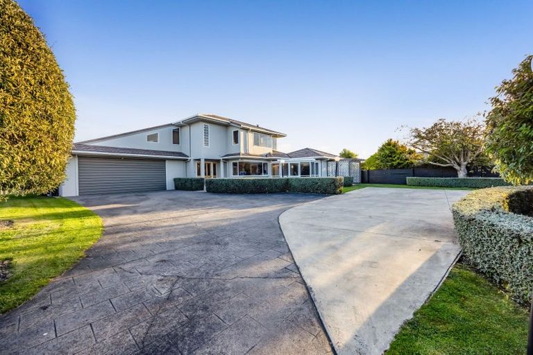 Photo of property in 283 Glover Road, Hawera, 4610