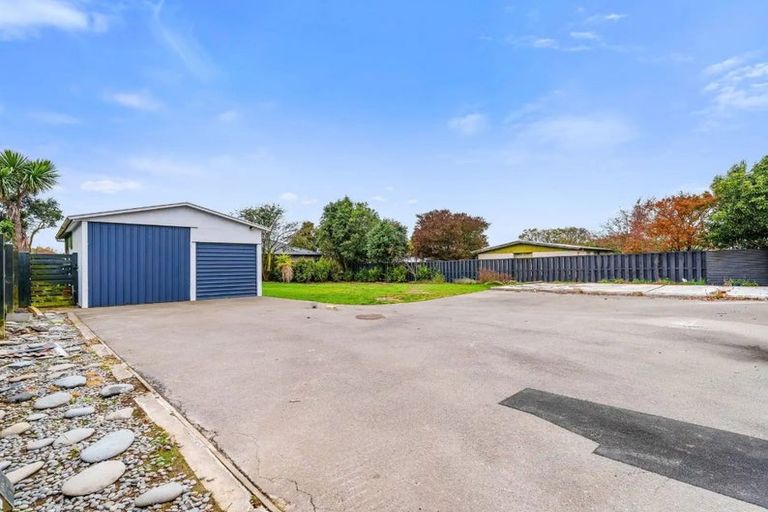 Photo of property in 4a Elizabeth Street, Rolleston, 7614