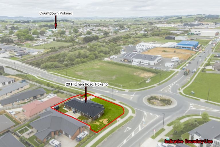 Photo of property in 20 Hitchen Road, Pokeno, 2402