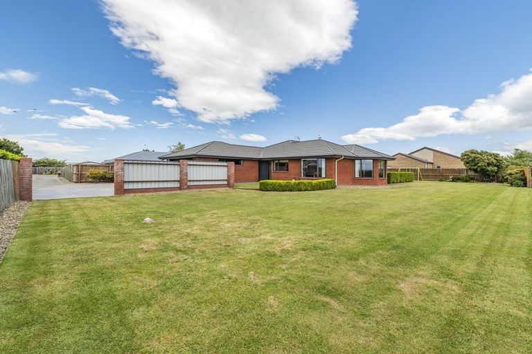 Photo of property in 134 Horndon Street, Darfield, 7510