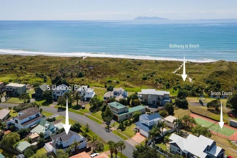 Photo of property in 5 Wakanoi Place, Bowentown, Katikati, 3177