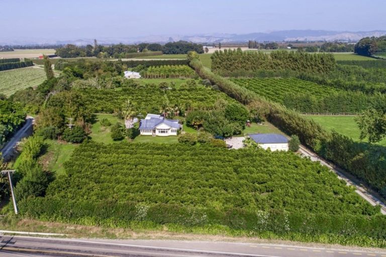 Photo of property in 982 Back Ormond Road, Makauri, Gisborne, 4071